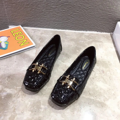 Orthopédique Ballerines à la mode et de soutien