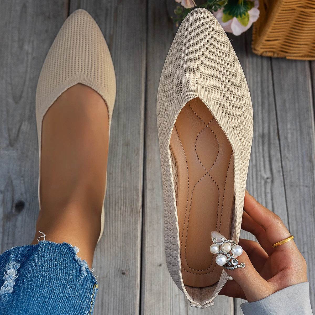 Orthopédique Chaussures de soutien et tendance