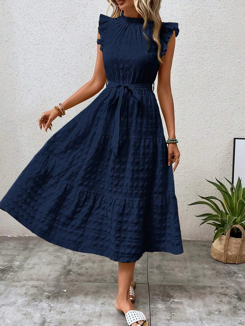 Confortable et chic Robe