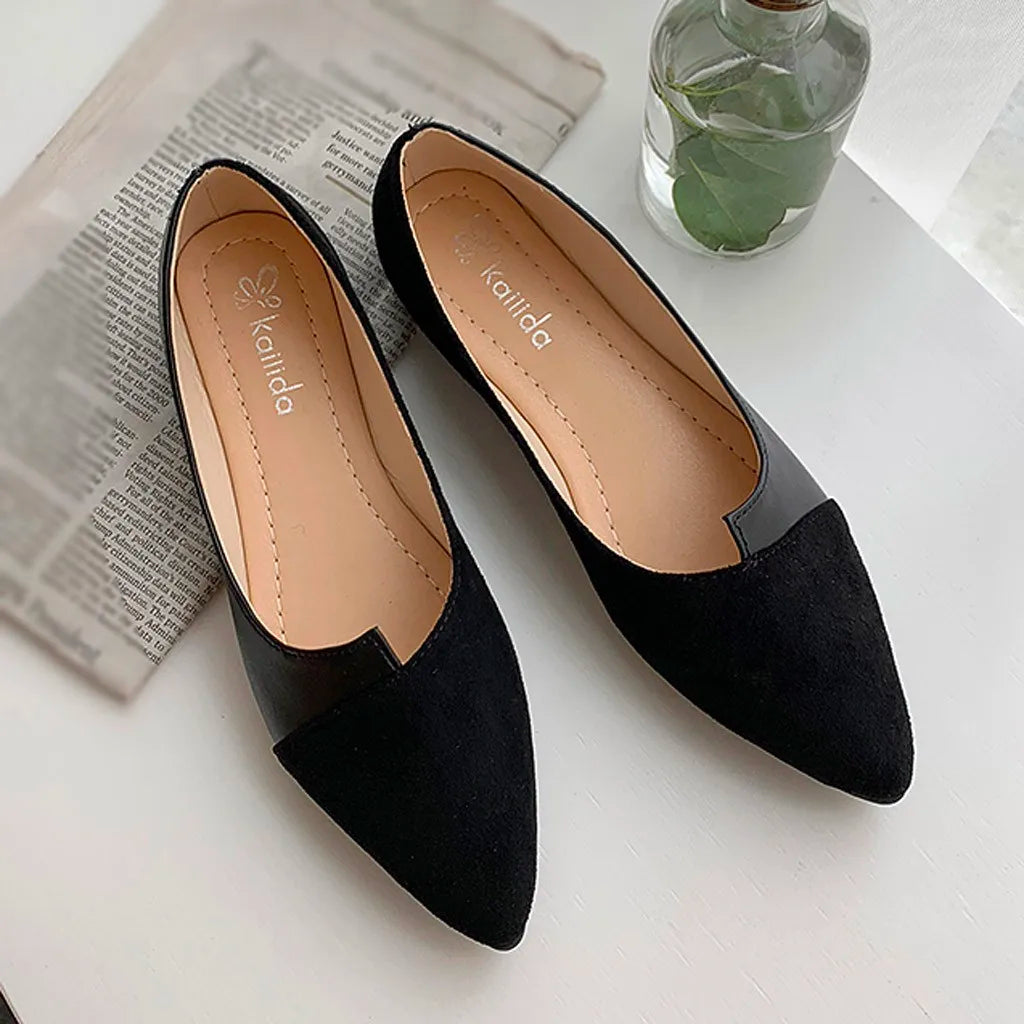 Orthopédique Ballerines à la mode et de soutien