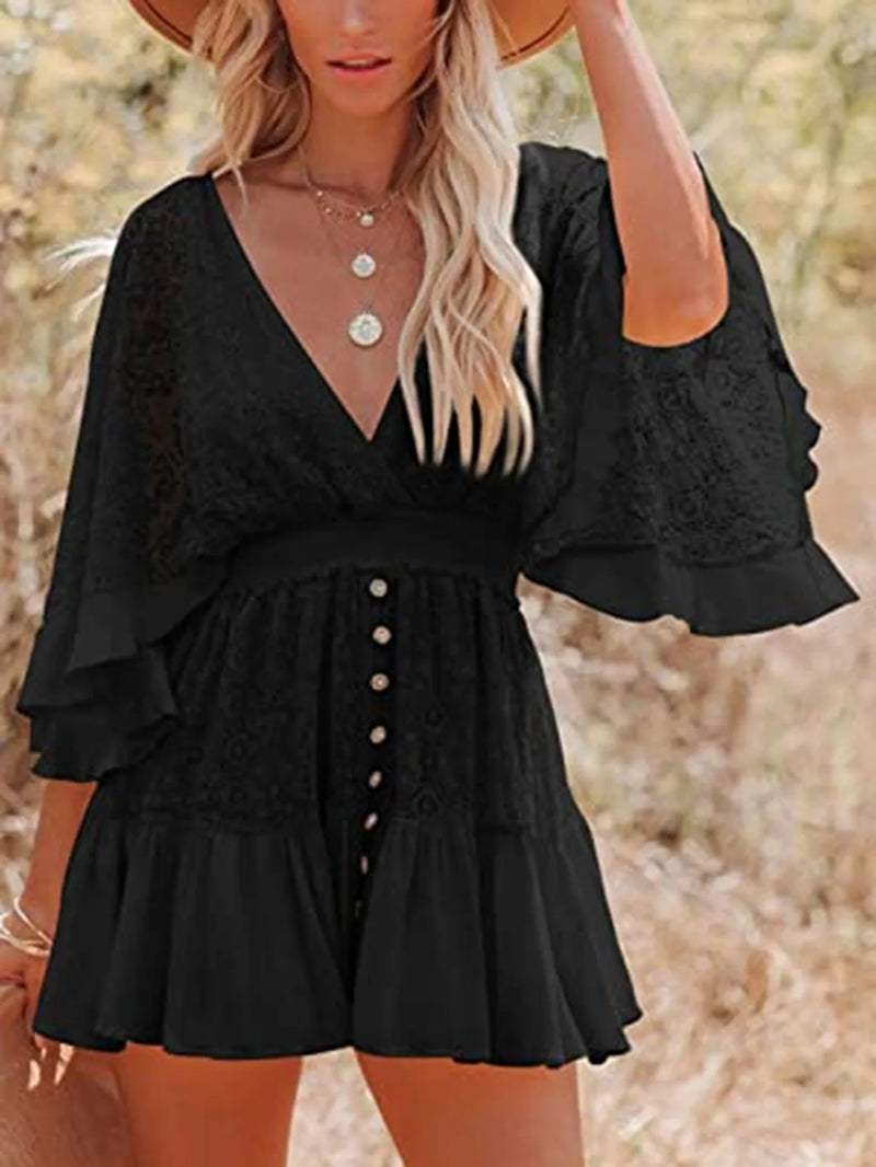 Élégant et contemporain Robe