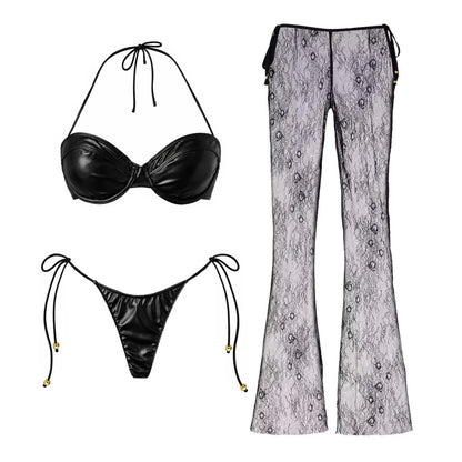 Finely Styled Bikini With a Classic Look