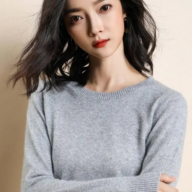 EP | Pull en tricot pour femmes