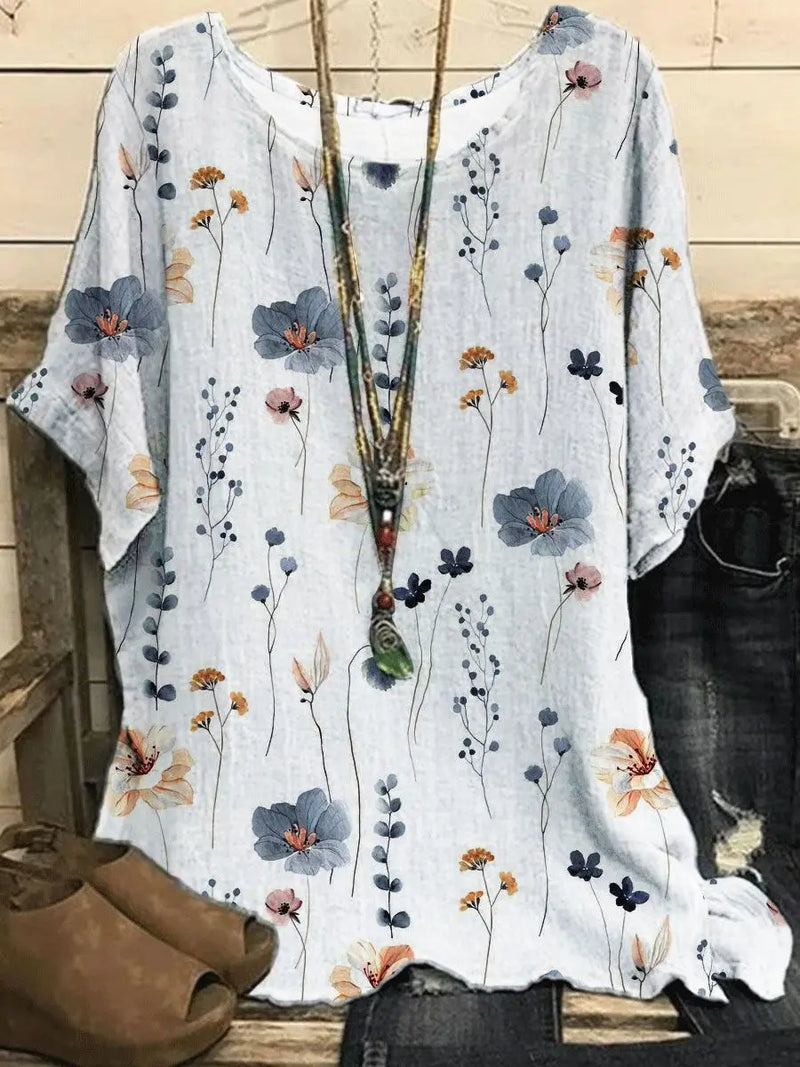 Raffiné et radieux Chemise