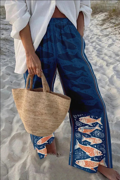 Classique et polyvalent Pantalon