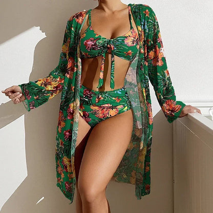 Doux et sophistiqué Bikini