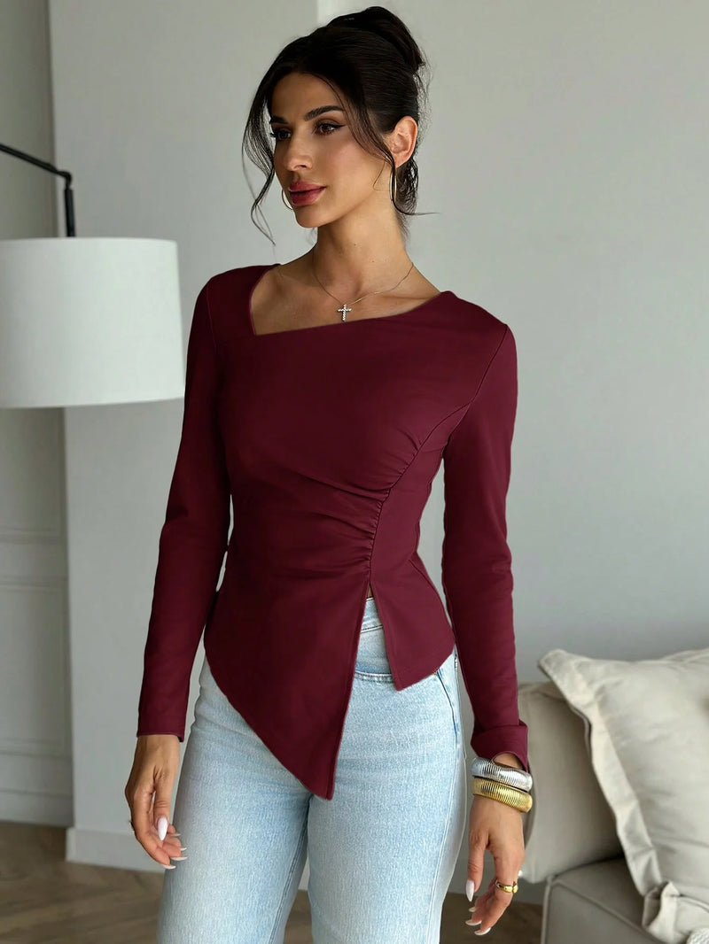 Fluide et fabuleux Chemise