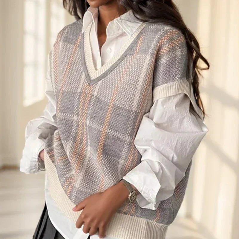 Pull au design élégant