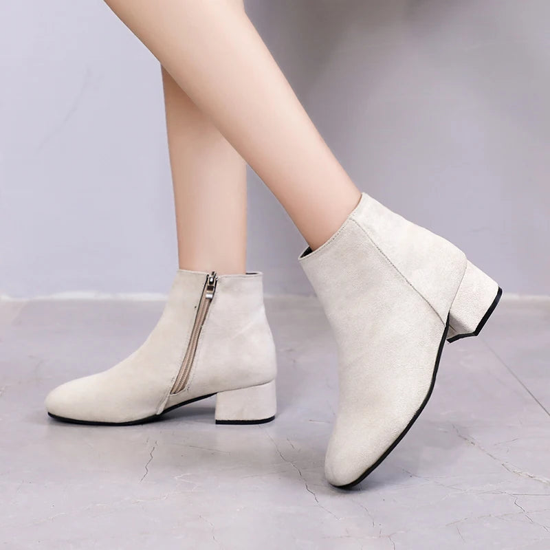 Orthopédique Bottes confortable et à la mode