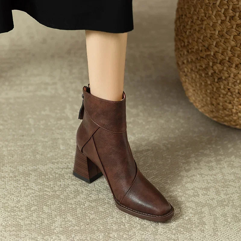 Orthopédique Bottes sur mesure et confortable