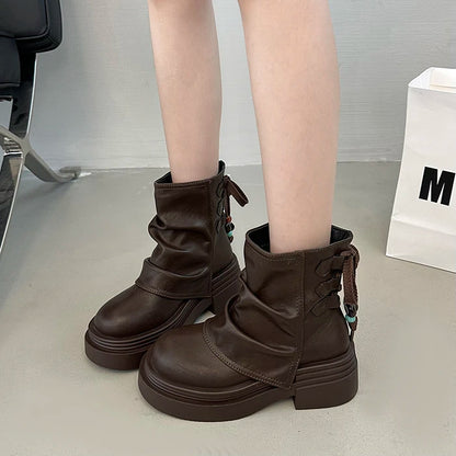 Orthopédique Bottes à la mode et de soutien