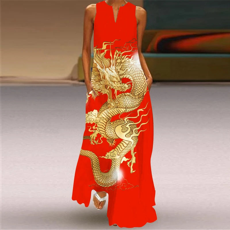 Chic et confortable Robe