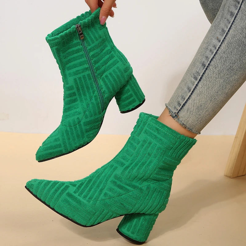 Orthopédique Talons confortable et à la mode