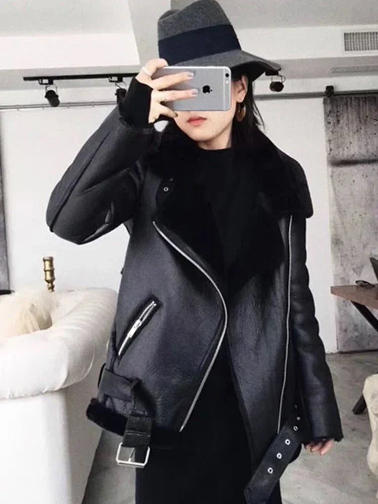 EP | Manteau d'hiver classique et confortable