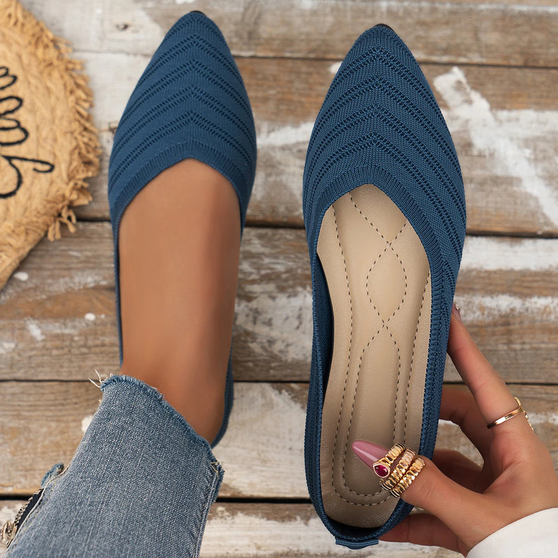 Orthopédique Ballerines à la mode et de soutien