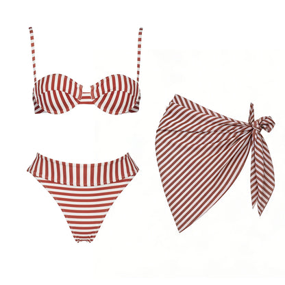 Subtly Swimsuit With a Refined Look