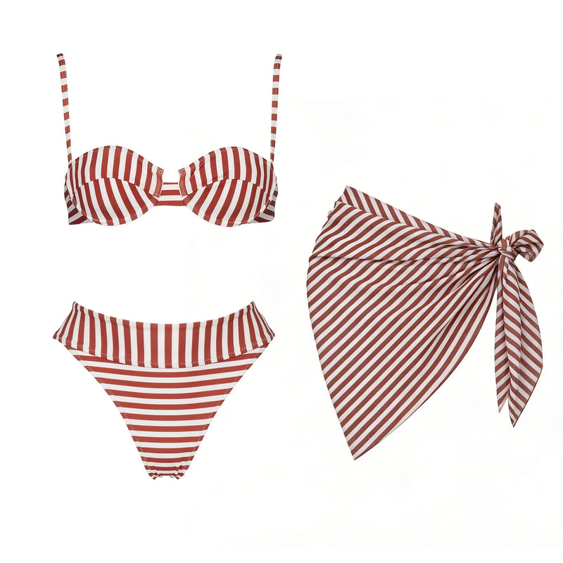 Subtly Swimsuit With a Refined Look