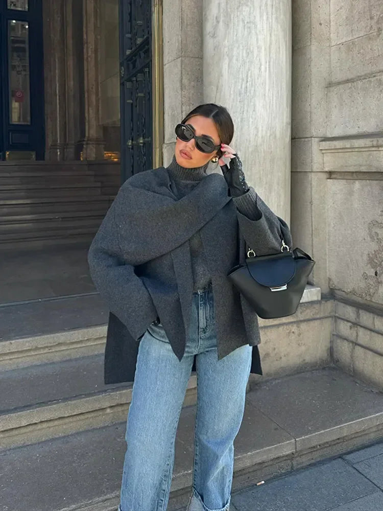 Veste au design élégant