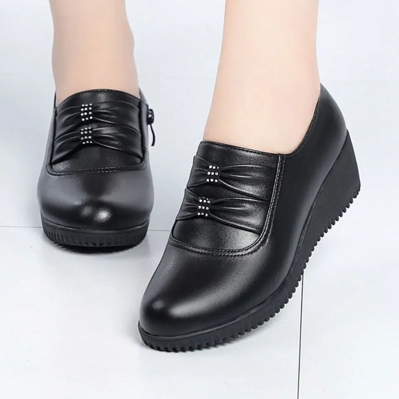 Orthopédique Chaussures épuré et de soutien