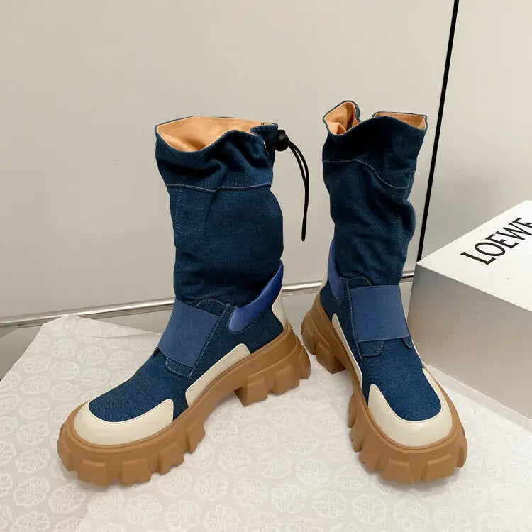 Orthopédique Bottes à la mode et de soutien