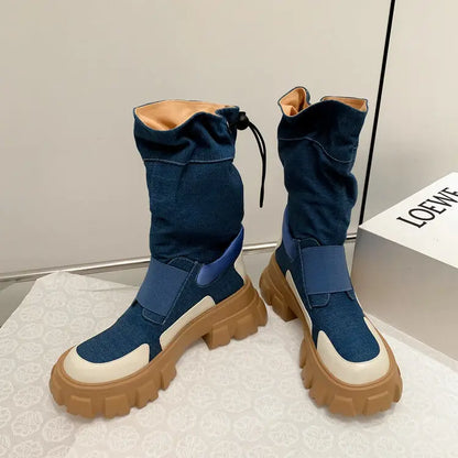 Orthopédique Bottes à la mode et de soutien