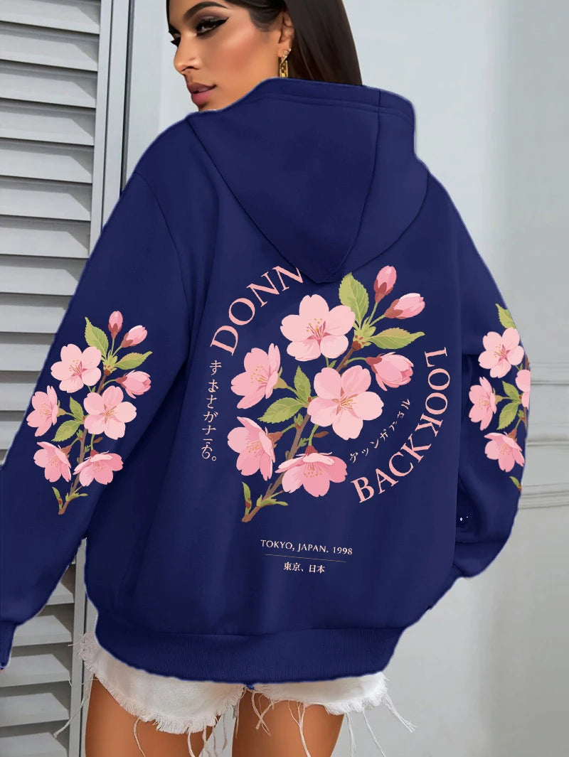 Discret et élégant Sweat à capuche