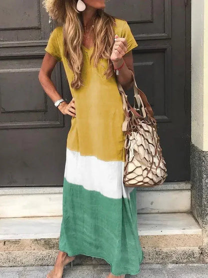 Doux et sophistiqué Robe