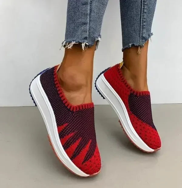 Orthopédique Chaussures confortable et à la mode