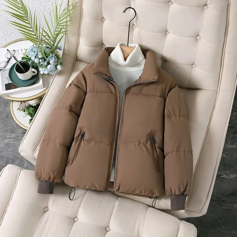 Veste au style vintage intemporel