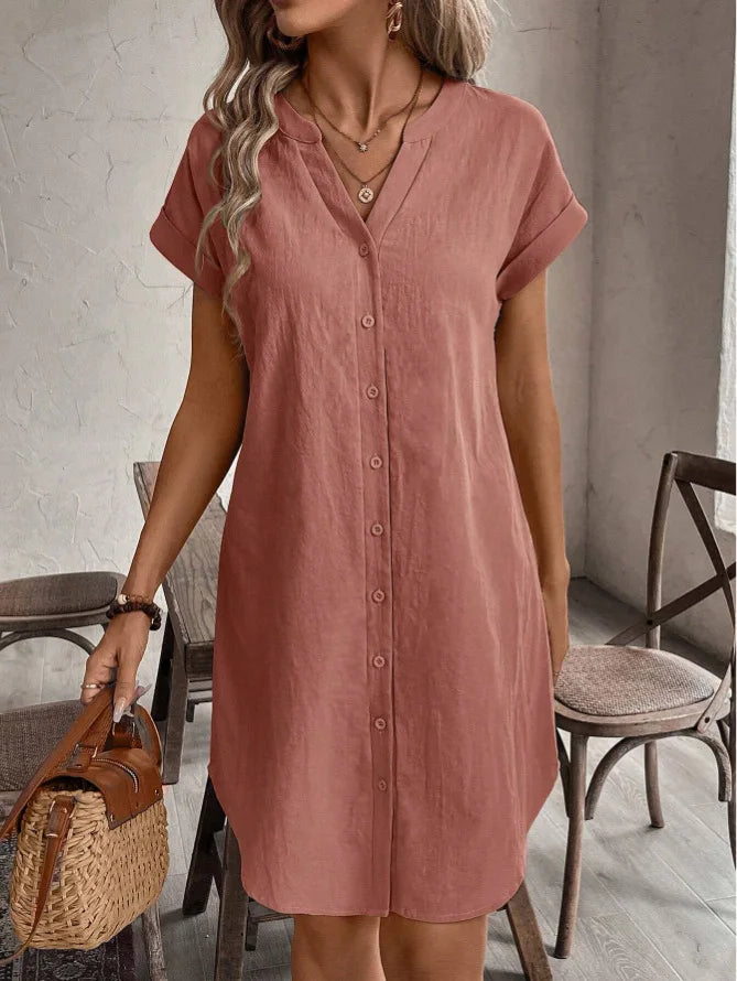 Vibrant et unique Robe