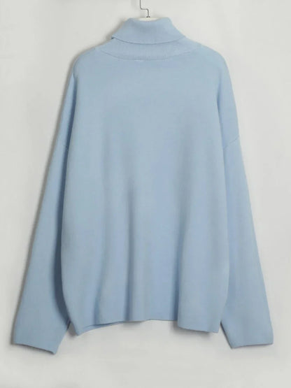 Pull vintage classique