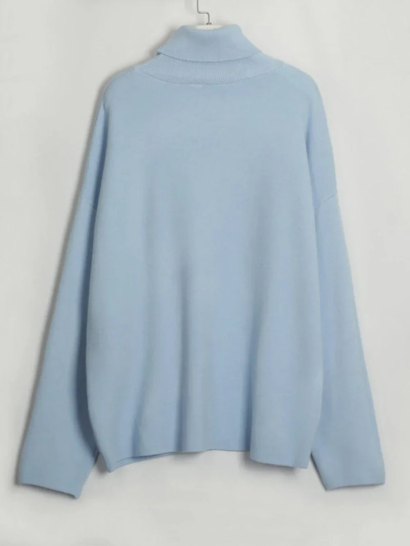Pull vintage classique