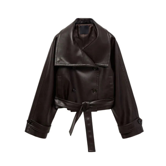 Vibrant et unique Veste