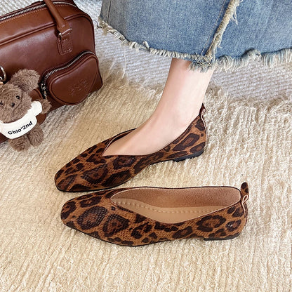 Orthopédique Ballerines épuré et de soutien