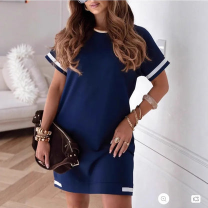 Cool et décontracté Robe