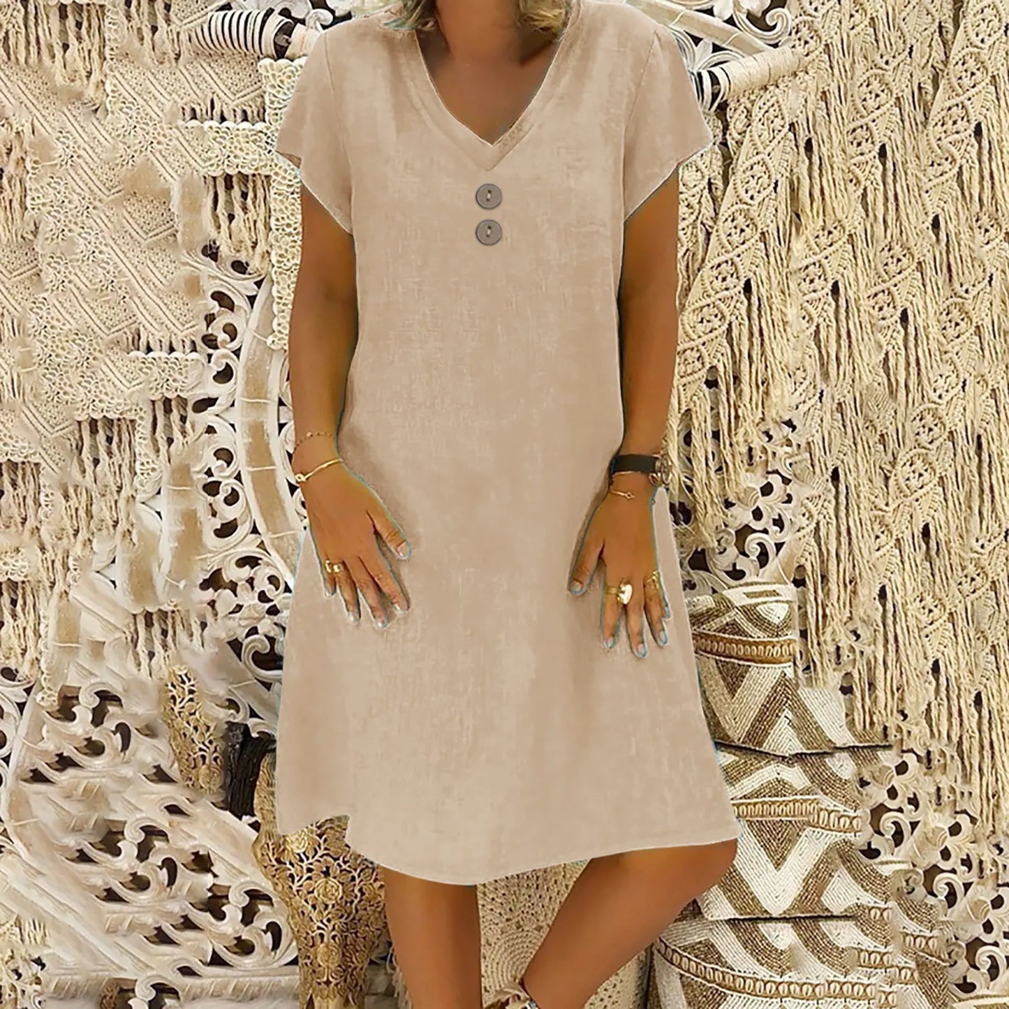 Luxe et gracieux Robe