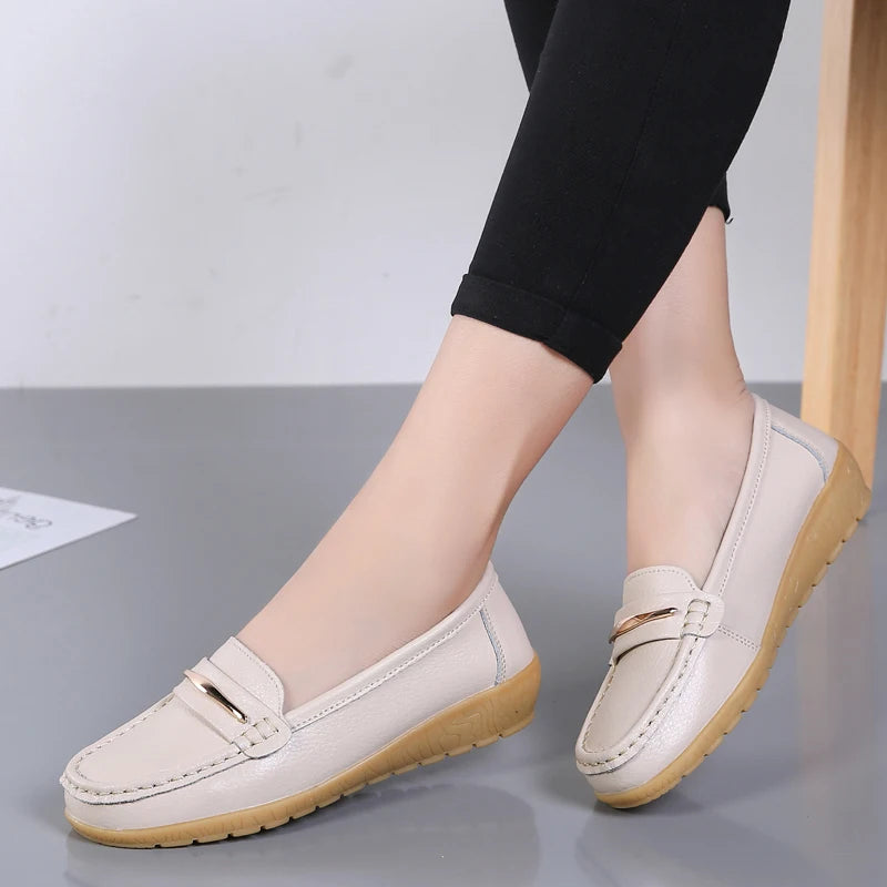 Orthopédique Ballerines épuré et de soutien