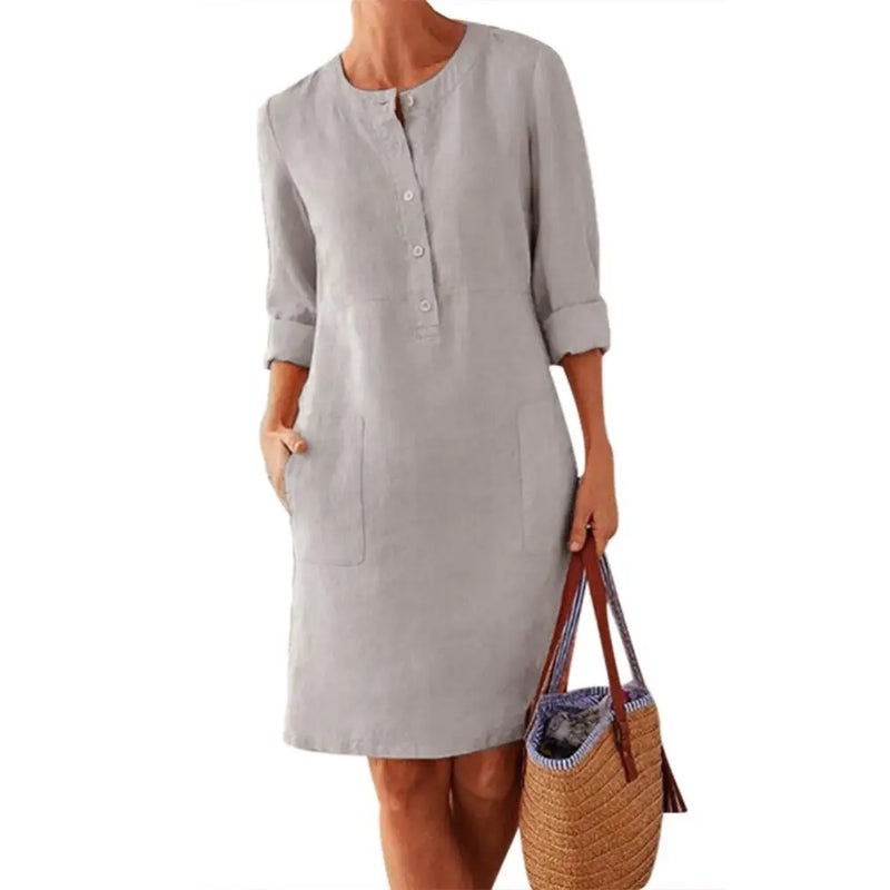 Classique et polyvalent Robe