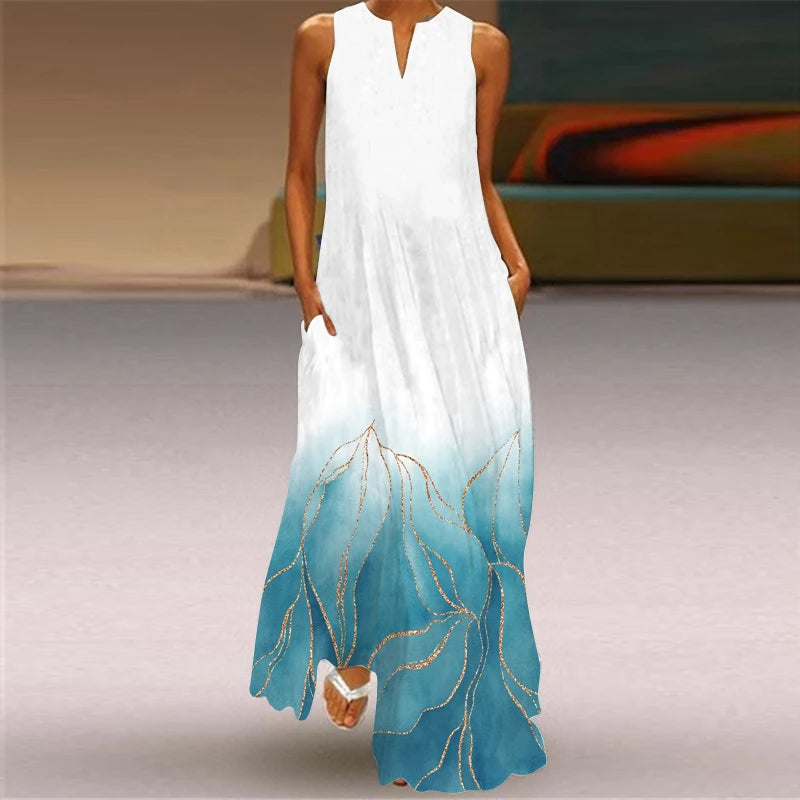 Chic et confortable Robe
