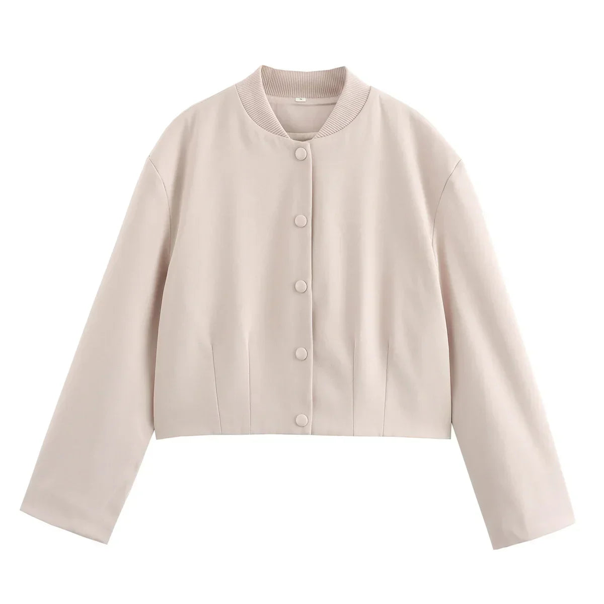 Veste au design classique