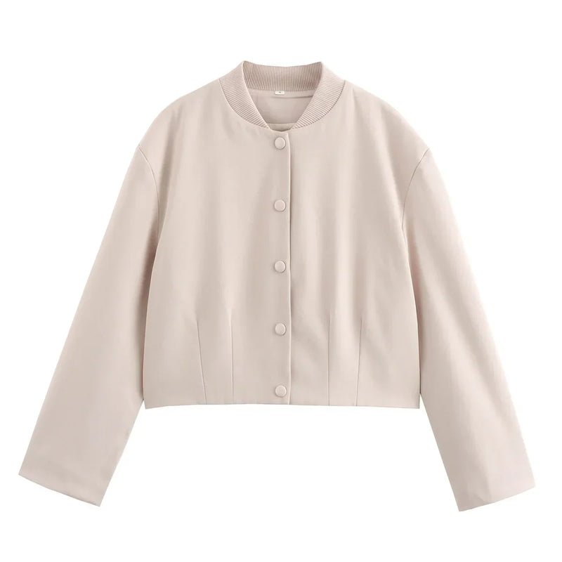 Veste au design classique