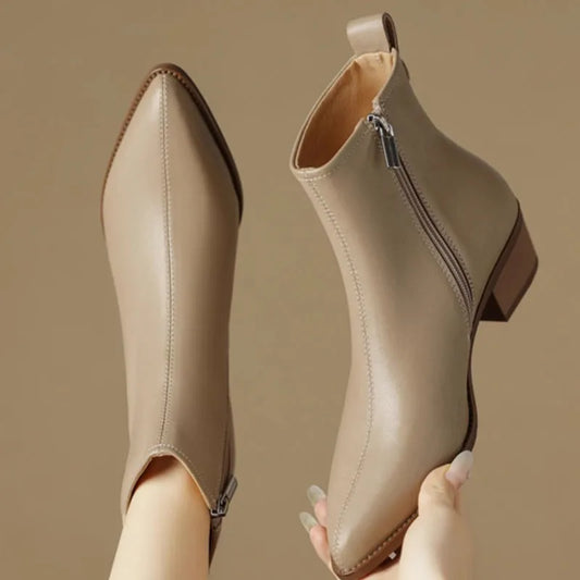 Orthopédique Bottes confortable et à la mode