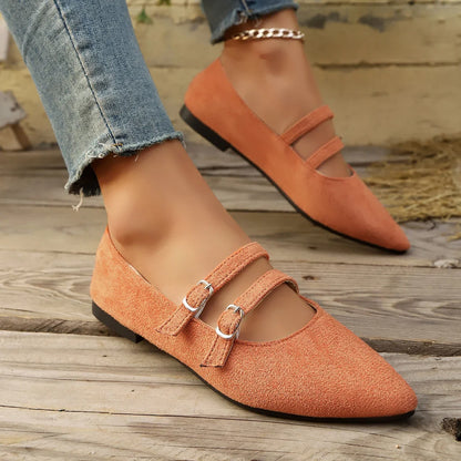 Orthopédique Ballerines épuré et de soutien