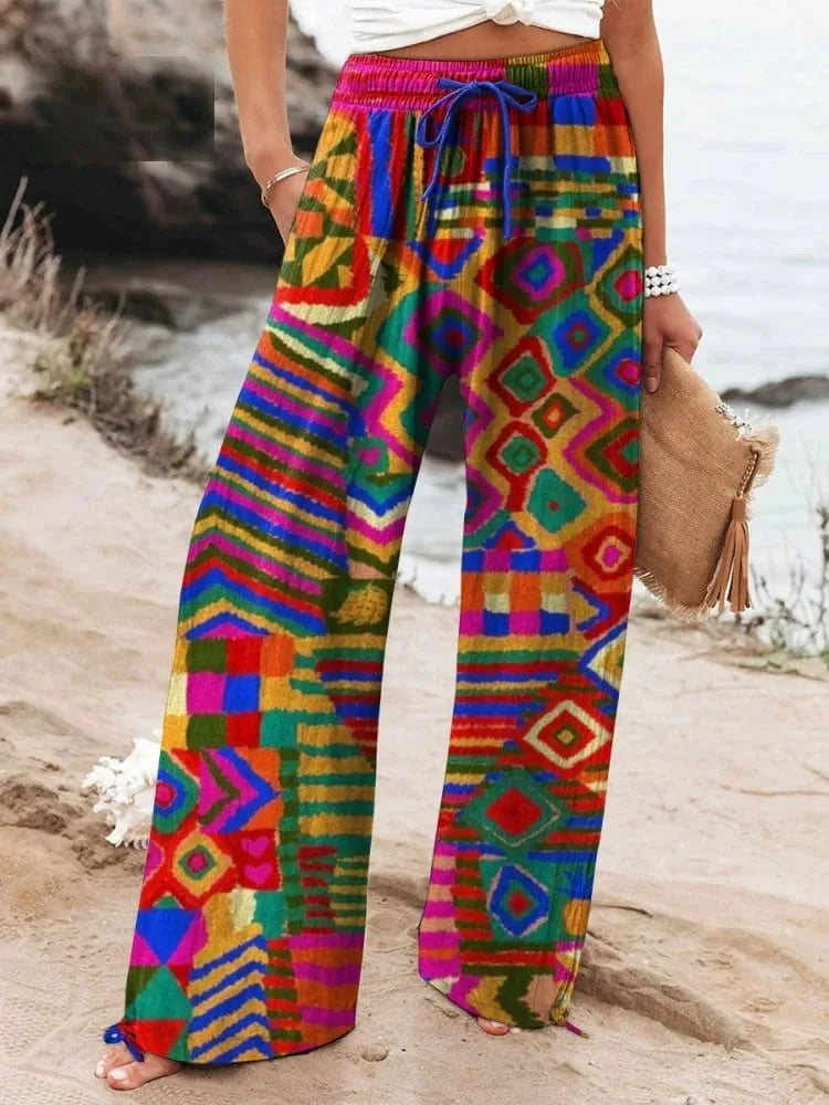 Doux et sophistiqué Pantalon