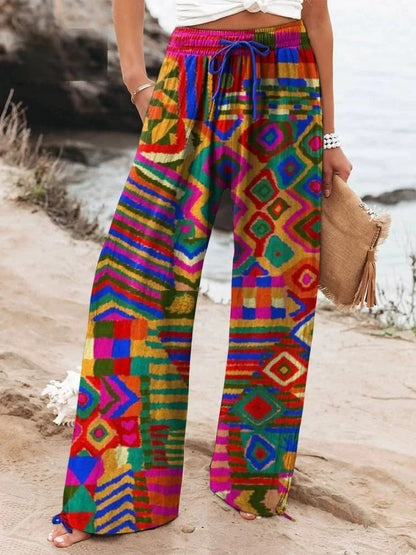 Doux et sophistiqué Pantalon