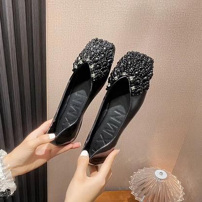 Orthopédique Ballerines sur mesure et confortable