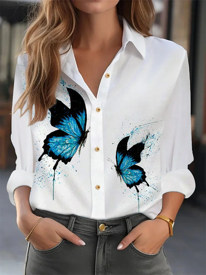 Moderne et minimaliste Chemise