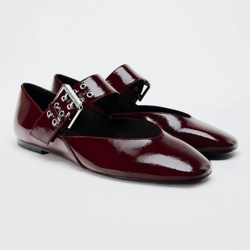 Orthopédique Ballerines durable et de soutien
