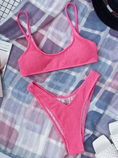 Chic et confortable Bikini