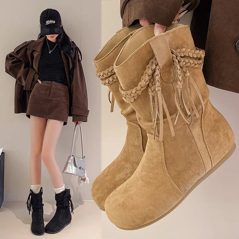 Orthopédique Bottes de soutien et élégant